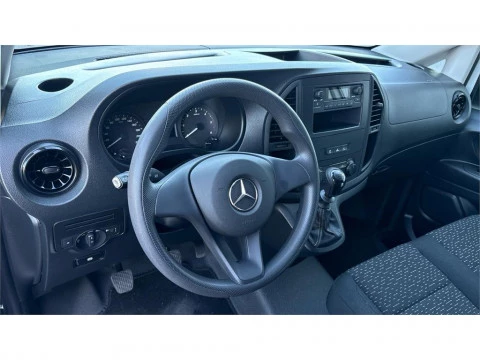 Mercedes-Benz Vito 110CDI 75kW furgón Pro larga