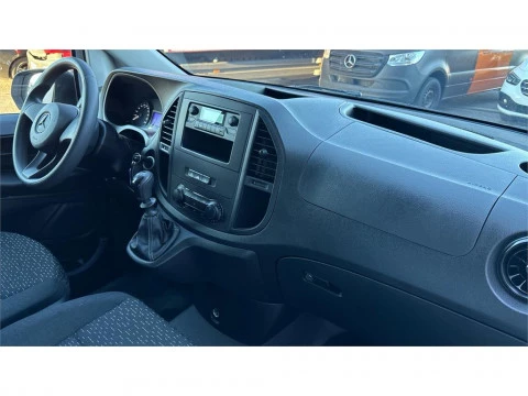 Mercedes-Benz Vito 110CDI 75kW furgón Pro larga