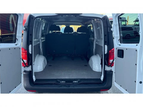 Mercedes-Benz Vito 110CDI 75kW furgón Pro larga