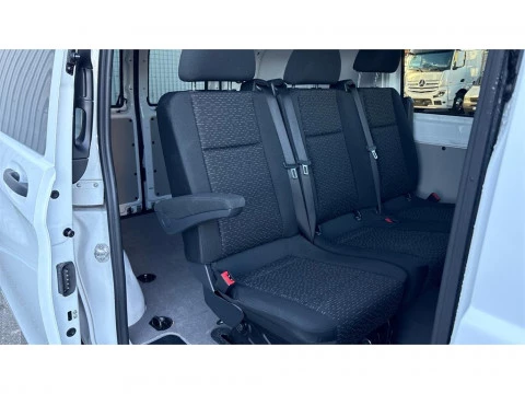 Mercedes-Benz Vito 110CDI 75kW furgón Pro larga