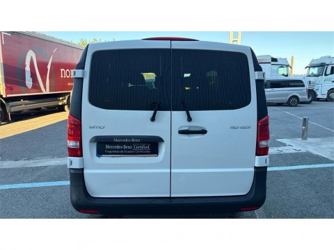 Mercedes-Benz Vito 110CDI 75kW furgón Pro larga