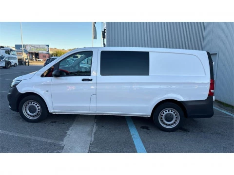 Mercedes-Benz Vito 110CDI 75kW furgón Pro larga