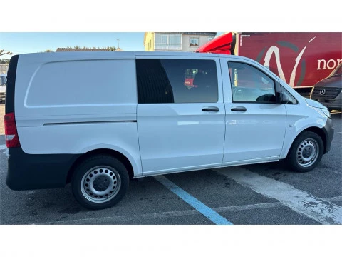 Mercedes-Benz Vito 110CDI 75kW furgón Pro larga