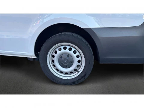 Mercedes-Benz Vito 110CDI 75kW furgón Pro larga