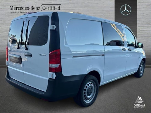 Mercedes-Benz Vito 110CDI 75kW furgón Pro larga