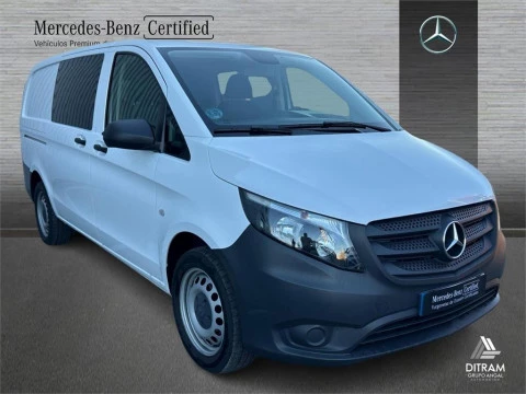 Mercedes-Benz Vito 110CDI 75kW furgón Pro larga