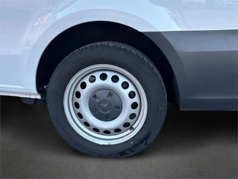 Mercedes-Benz Vito 110CDI 75kW furgón Pro larga