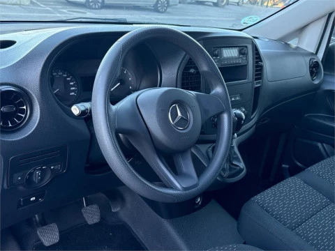 Mercedes-Benz Vito 110CDI 75kW furgón Pro larga