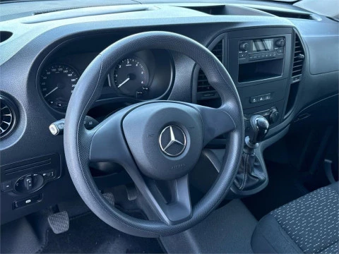 Mercedes-Benz Vito 110CDI 75kW furgón Pro larga