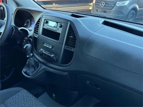 Mercedes-Benz Vito 110CDI 75kW furgón Pro larga