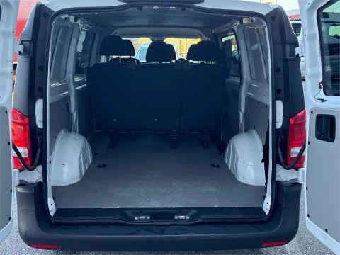 Mercedes-Benz Vito 110CDI 75kW furgón Pro larga