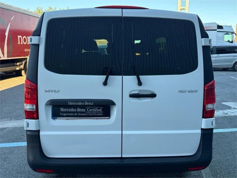 Mercedes-Benz Vito 110CDI 75kW furgón Pro larga