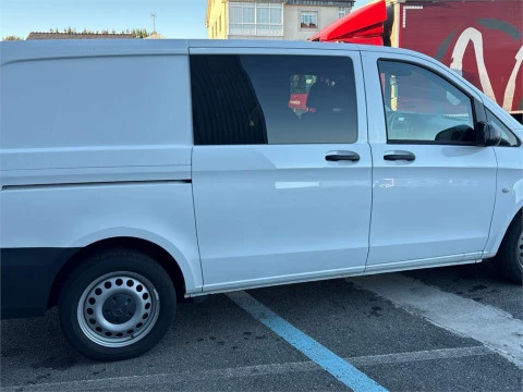 Mercedes-Benz Vito 110CDI 75kW furgón Pro larga