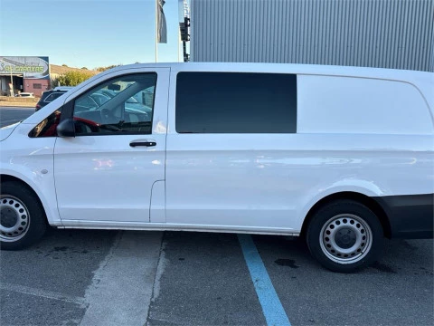 Mercedes-Benz Vito 110CDI 75kW furgón Pro larga