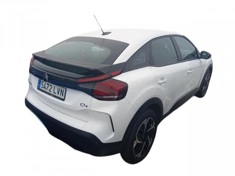 Citroën C4 BlueHDi 130 S&S EAT8 Feel Pack