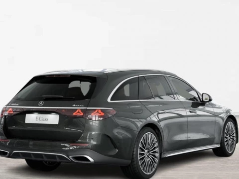 Mercedes-Benz Clase E 300 de 4MATIC con tecn. híb. EQ Estate