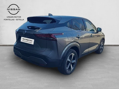 Nissan Qashqai  MHEV N-Connecta 2021