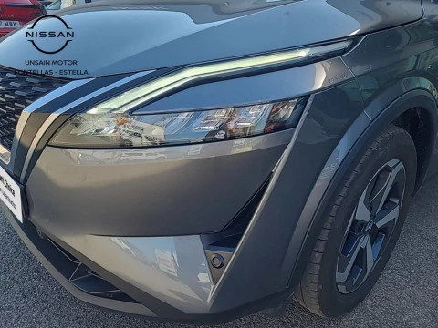 Nissan Qashqai  MHEV N-Connecta 2021