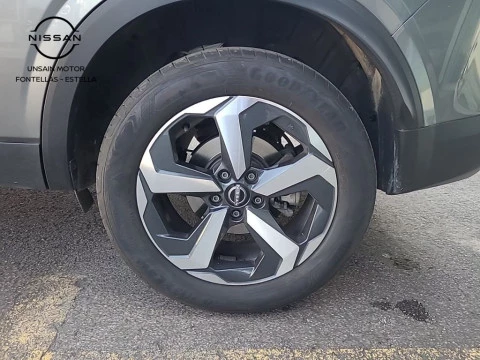 Nissan Qashqai  MHEV N-Connecta 2021