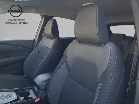 Nissan Qashqai  MHEV N-Connecta 2021