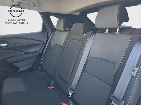 Nissan Qashqai  MHEV N-Connecta 2021