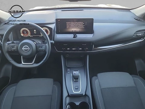 Nissan Qashqai  MHEV N-Connecta 2021