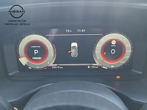 Nissan Qashqai  MHEV N-Connecta 2021