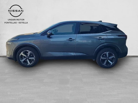 Nissan Qashqai  MHEV N-Connecta 2021