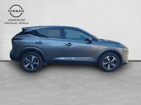 Nissan Qashqai  MHEV N-Connecta 2021