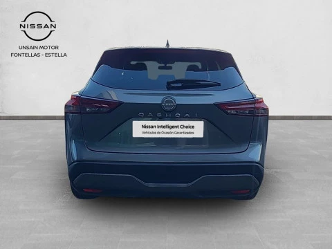 Nissan Qashqai  MHEV N-Connecta 2021