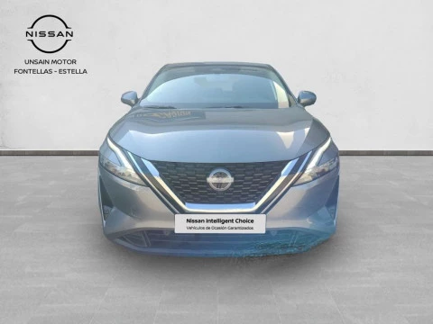 Nissan Qashqai  MHEV N-Connecta 2021