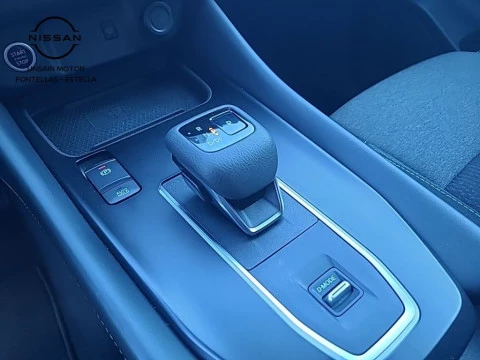 Nissan Qashqai  MHEV N-Connecta 2021