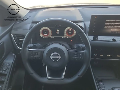 Nissan Qashqai  MHEV N-Connecta 2021