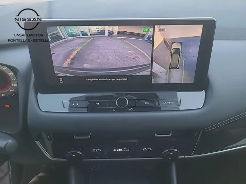 Nissan Qashqai  MHEV N-Connecta 2021