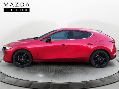 Mazda3 2.5 E-SKYACTIV-G HOMURA AUTO 5P