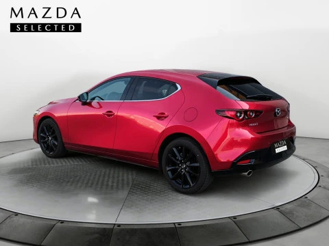 Mazda3 2.5 E-SKYACTIV-G HOMURA AUTO 5P