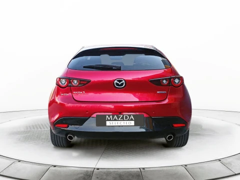 Mazda3 2.5 E-SKYACTIV-G HOMURA AUTO 5P