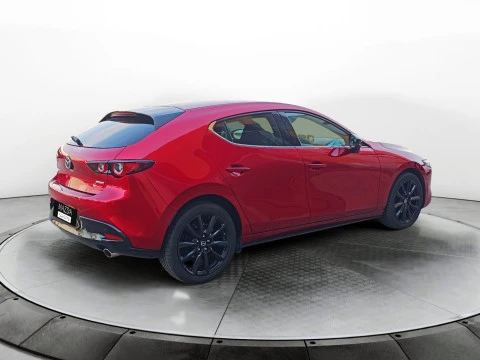 Mazda3 2.5 E-SKYACTIV-G HOMURA AUTO 5P