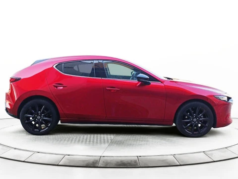 Mazda3 2.5 E-SKYACTIV-G HOMURA AUTO 5P