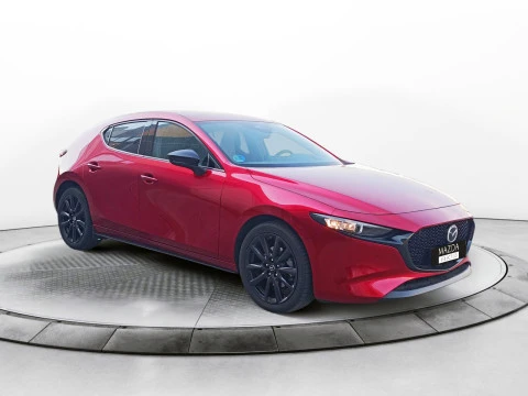 Mazda3 2.5 E-SKYACTIV-G HOMURA AUTO 5P