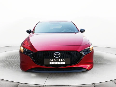 Mazda3 2.5 E-SKYACTIV-G HOMURA AUTO 5P