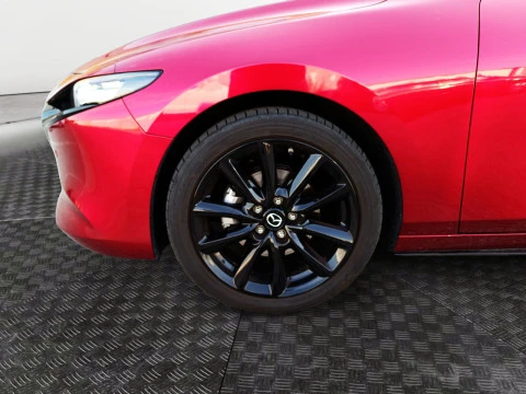 Mazda3 2.5 E-SKYACTIV-G HOMURA AUTO 5P