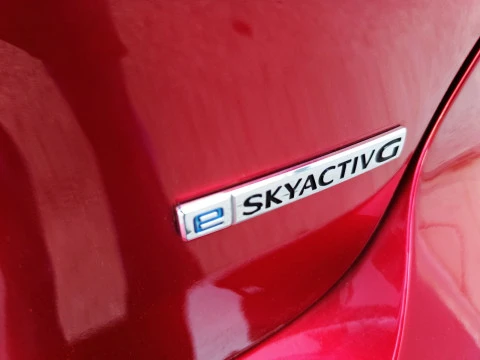 Mazda3 2.5 E-SKYACTIV-G HOMURA AUTO 5P