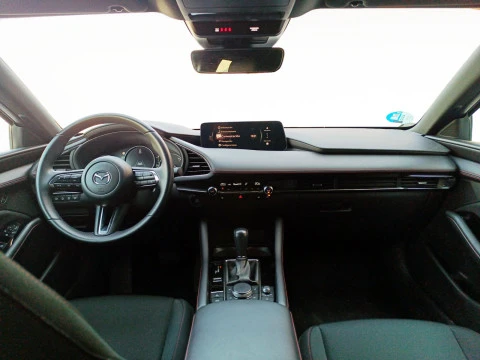 Mazda3 2.5 E-SKYACTIV-G HOMURA AUTO 5P