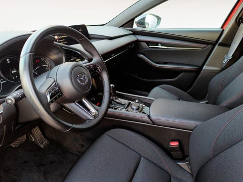 Mazda3 2.5 E-SKYACTIV-G HOMURA AUTO 5P