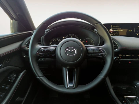 Mazda3 2.5 E-SKYACTIV-G HOMURA AUTO 5P