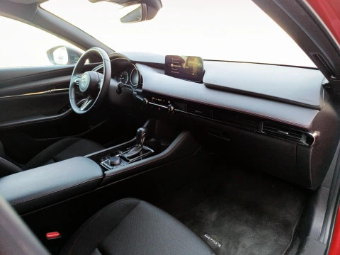 Mazda3 2.5 E-SKYACTIV-G HOMURA AUTO 5P