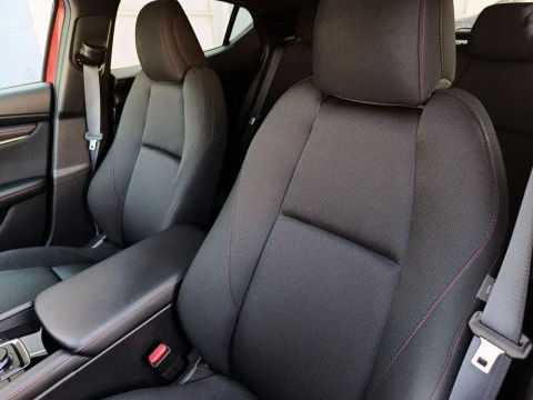 Mazda3 2.5 E-SKYACTIV-G HOMURA AUTO 5P