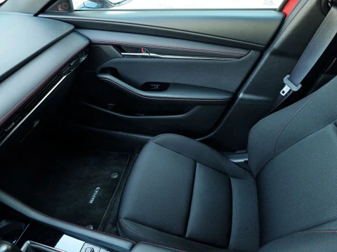 Mazda3 2.5 E-SKYACTIV-G HOMURA AUTO 5P