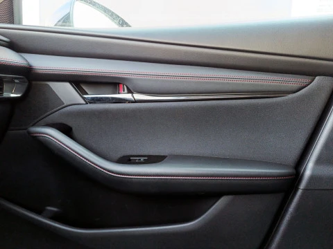 Mazda3 2.5 E-SKYACTIV-G HOMURA AUTO 5P